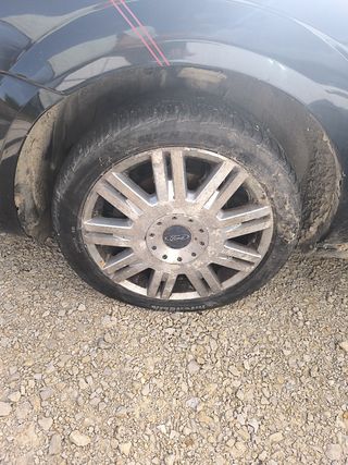 Llantas Ford Mondeo 17" 