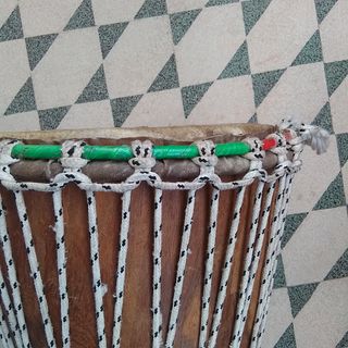Djembe Tamburo Senegal