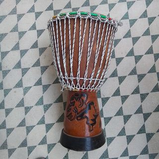 Djembe Tamburo Senegal
