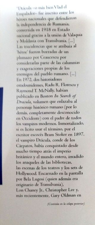 Vlad III. Dracula: Vida y leyenda de El Empalad...