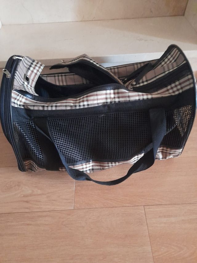 Transportín para perros