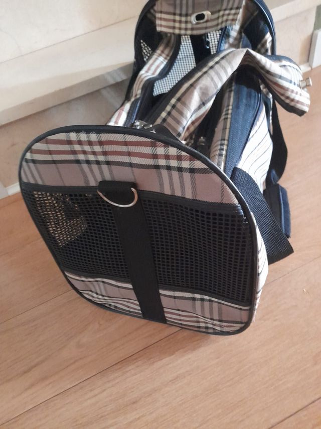 Transportín para perros