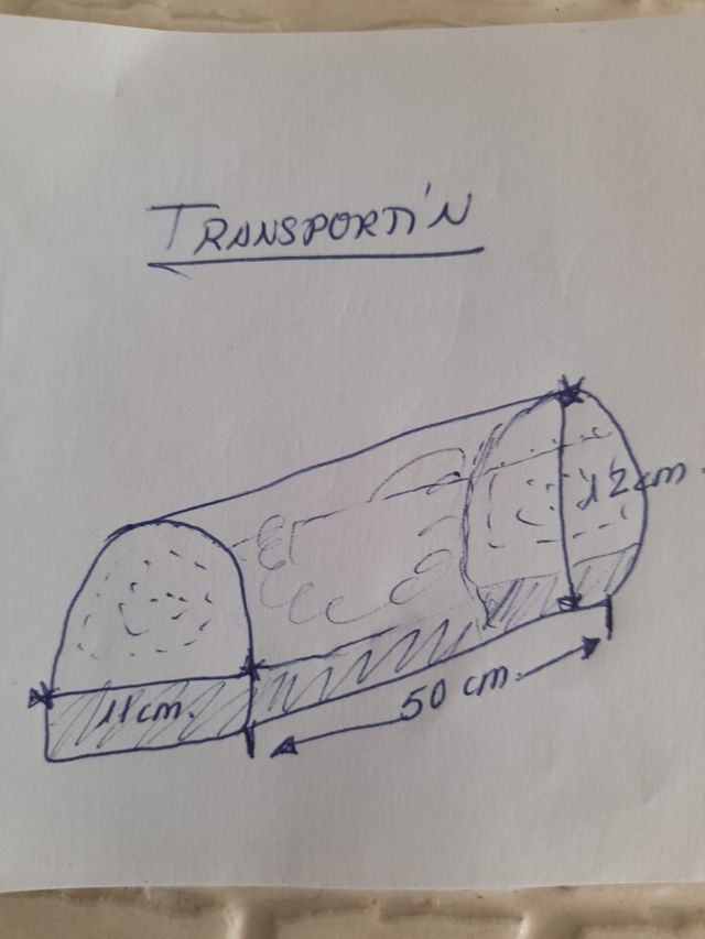 Transportín para perros