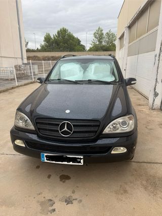 Mercedes-Benz Clase ML 270 CDI 