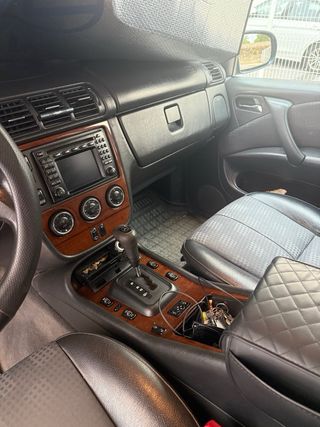 Mercedes-Benz Clase ML 270 CDI 