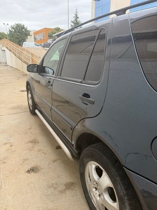Mercedes-Benz Clase ML 270 CDI 