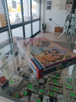 Puzzle Disney Princess 104 peças