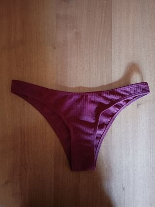 Lote Bikinis brasileños nuevos - Rojo, Azul, Negro