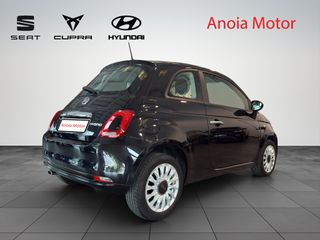 FIAT 500 6V LOUNGE 1,2 70 CV