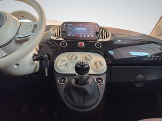 FIAT 500 6V LOUNGE 1,2 70 CV