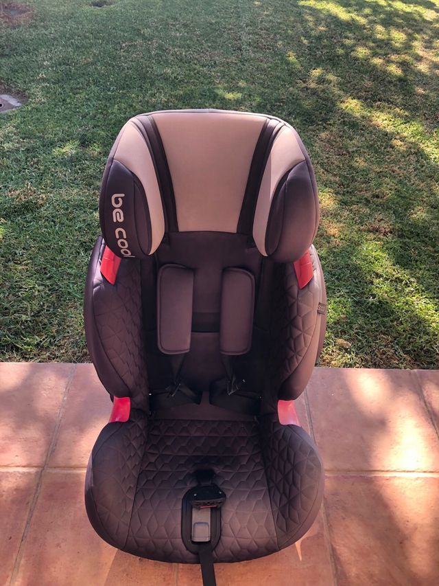 Silla coche Be Cool Grupo 0/1