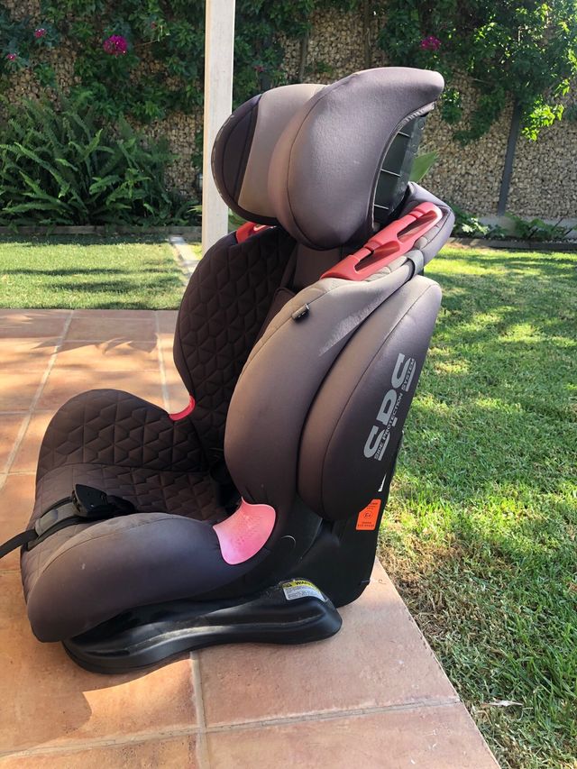 Silla coche Be Cool Grupo 0/1