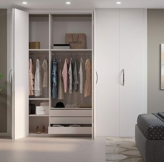 Sistema para puertas correderas Emuca