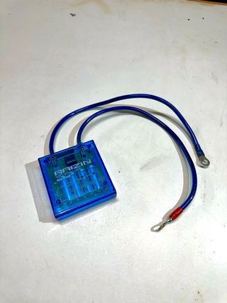 Estabilizador de Voltaje Raizin Pivot