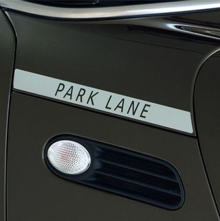 Vinilos PARK LANE MINI R53