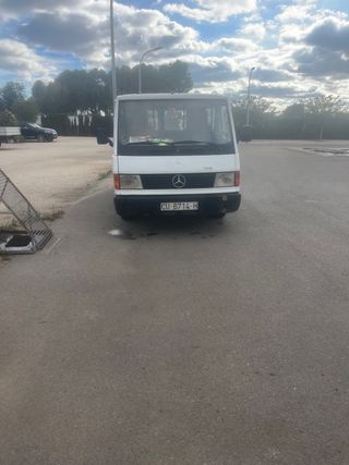 Mercedes-Benz Mb 100D 1994