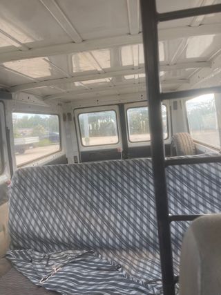 Mercedes-Benz Mb 100D 1994