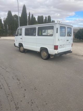 Mercedes-Benz Mb 100D 1994