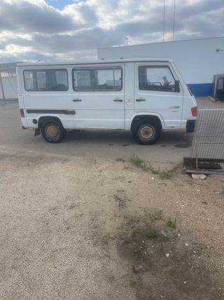 Mercedes-Benz Mb 100D 1994