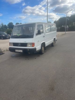 Mercedes-Benz Mb 100D 1994