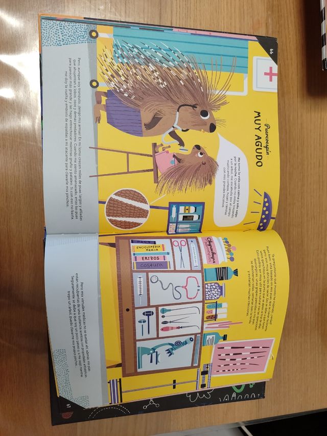 Libro Inventos Bestiales