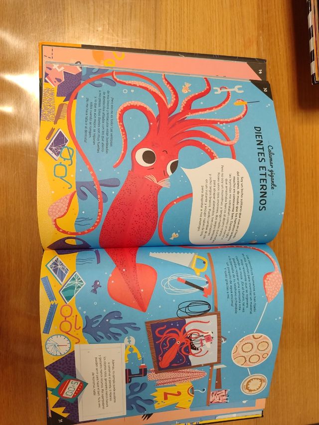 Libro Inventos Bestiales