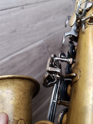 Saxo Alto Yanagisawa A5