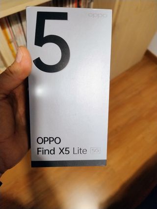 OPPO FIND X5 LITE