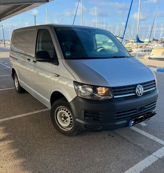 Volkswagen Transporter T6 2019