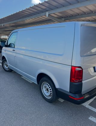 Volkswagen Transporter T6 2019
