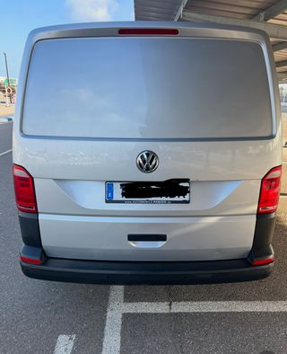 Volkswagen Transporter T6 2019