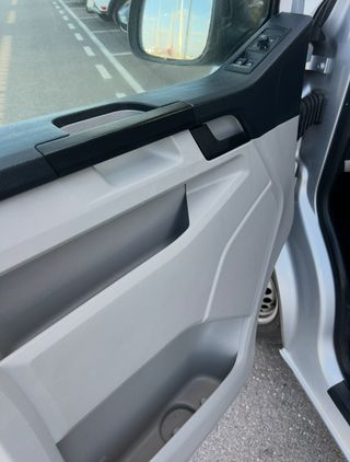 Volkswagen Transporter T6 2019