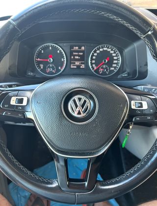 Volkswagen Transporter T6 2019