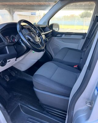 Volkswagen Transporter T6 2019