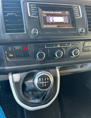 Volkswagen Transporter T6 2019