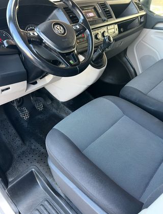 Volkswagen Transporter T6 2019
