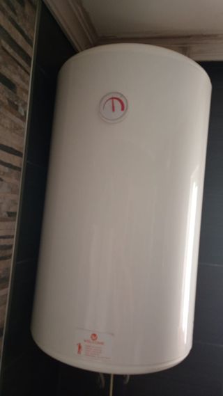 Termo eléctrico 80L