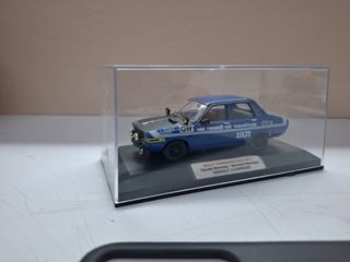 Renault 12 Gordini 1/43 - Hermanos Marreau