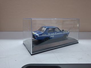 Renault 12 Gordini 1/43 - Hermanos Marreau