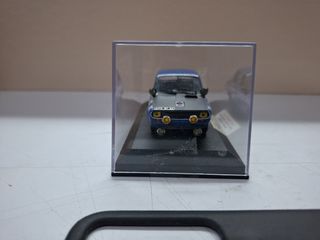 Renault 12 Gordini 1/43 - Hermanos Marreau