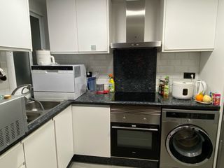 Lavavajillas Midea pequeño sin Instalación 