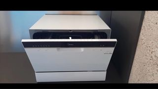 Lavavajillas Midea pequeño sin Instalación 