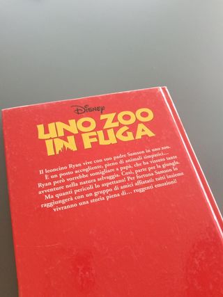 Uno zoo in fuga