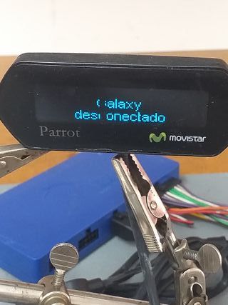 Pantalla Parrot MKi9100