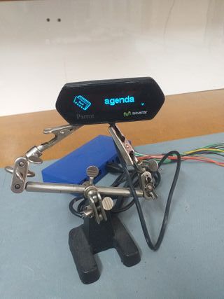 Pantalla Parrot MKi9100
