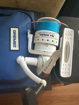 Carrete Shizuka 7000 FD