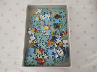 Puzzle Looney Tunes 100 piezas