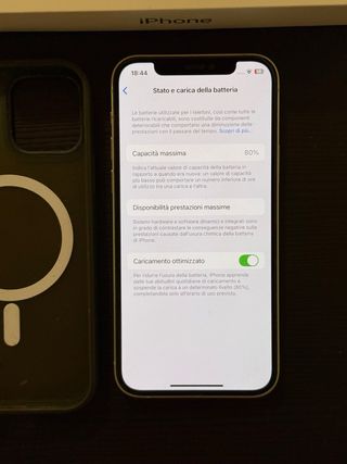 iPhone 12 Verde 128GB