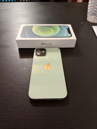 iPhone 12 Verde 128GB
