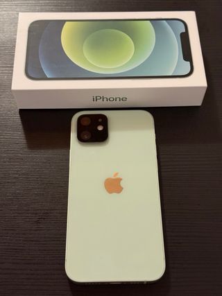 iPhone 12 Verde 128GB